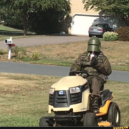 tachanka`s lawnmower