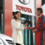 Vertragshändler Toyota