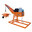 Heavy Duty Building Material Lif