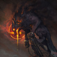 Wolf The Drunk