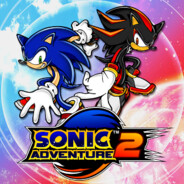 A Copy of Sonic Adventure 2
