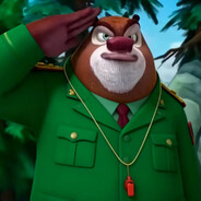 狗熊岭突破手熊大