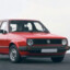 1986 Volkswagen Golf