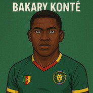 Bakary Konté