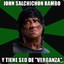 John Salchichon Rambo