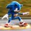 (J.I.K) Sonic