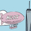 Meat Blimp Pilot