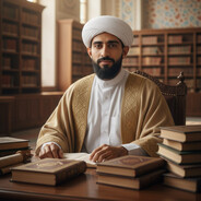 Malik(Ramzan Mubarak)