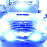Very Bright Fortuner