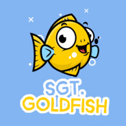 Sgt. Goldfish