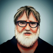 Gabe Newell Steam Profile