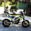 Supermoto George