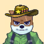 Captain Bear