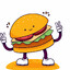 ༒Hamburguesita༒