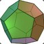 Attractive Dodecahedron