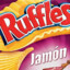 RufflesJamón