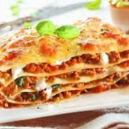 lasagna