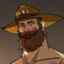 Saxton Hale