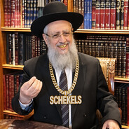 Rabbi Schekels