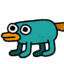 Perry the Platypus
