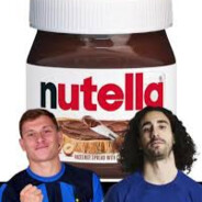 Barella Nutella Cucurella🗣