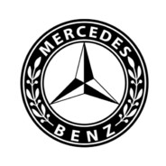 Benz Coupe