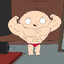Strong baby