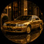 24k gold lexus