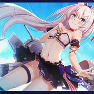 雪风会保护你的