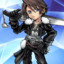 Squall the Lone Wolf