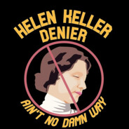 Helen Keller Denier