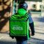 Uber eats power.