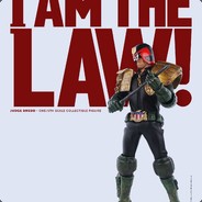 DREDD the JUDGE