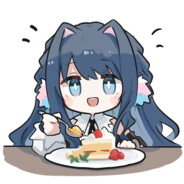 我永远喜欢星极！