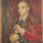 Boy With Apple