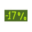 17%offDiscount