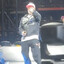 I dapped up Fred Durst