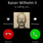 - Kaiser Wilhem II -