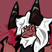 Damien [krampus but GAY]