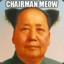 Chairman Meow