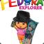 Dora the fedora