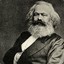 Kapitalistischer Karl Marx