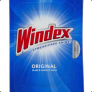 Windex Wipes