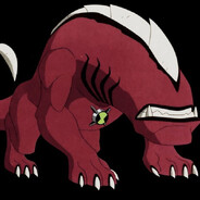 Bestia Suprema Progre de Ben 10
