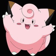 Clefairy (A normal person)