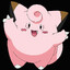 Clefairy (A normal person)