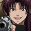 Step on me Revy