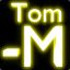 Tom |-m|