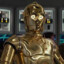 C3PO but he&#039;s straight