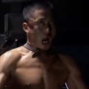 冷锋吴京口腔真实倒模